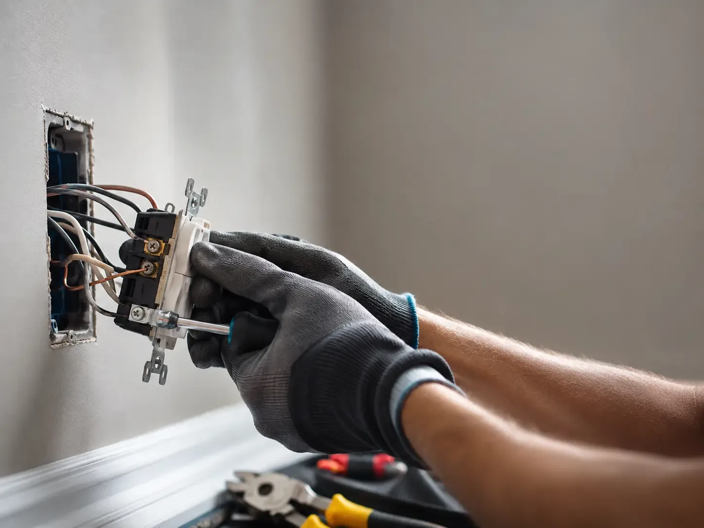 Why choose Whole Home Rewiring in Peninsula, OH
